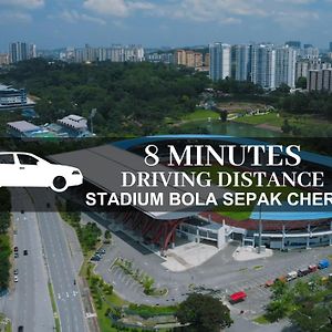 Smile Hotel Cheras Pudu Kl